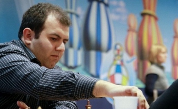 Azerbaijan`s Mammadov wins European Blitz Chess Championship 2015